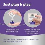 FELIWAY Optimum Cat Calming Pheromone Diffuser