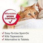 Beaphar WORMclear Spot-On Treatment for Cats