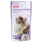 Beaphar Herbal Calming Cat Treats - 35g