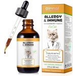 Cat Allergy Relief and Skin Support - 60ml
