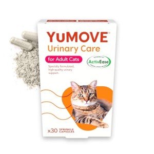 YuMOVE Urinary Care for Adult Cats - 30 Capsules