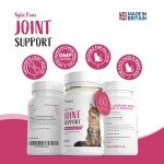 Pawbits Joint Support Tablets for Stiff Cats
