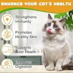 Cat Allergy Relief and Skin Support - 60ml