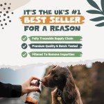 Pure Scottish Salmon Oil for Pets - 500ml