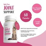 Pawbits Joint Support Tablets for Stiff Cats