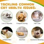 Cat Allergy Relief and Skin Support - 60ml