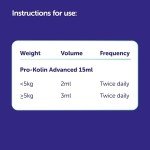 Pro-Kolin Advanced Digestive Aid for Cats 15ml
