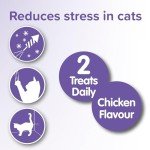 Beaphar Herbal Calming Cat Treats - 35g