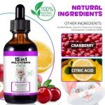 15-in-1 Liquid Multivitamins for Cats