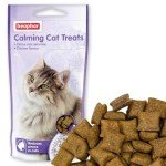 Beaphar Herbal Calming Cat Treats - 35g