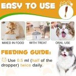 Cat Allergy Relief and Skin Support - 60ml