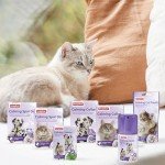 Beaphar Herbal Calming Cat Treats - 35g