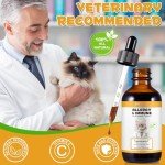 Cat Allergy Relief and Skin Support - 60ml