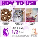 15-in-1 Liquid Multivitamins for Cats