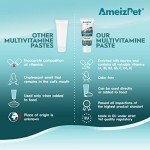 AmeizPet Cat Vitamins Paste for Healthy Fur
