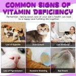15-in-1 Liquid Multivitamins for Cats
