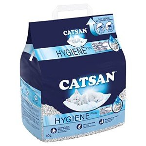 Catsan Natural Absorbent Cat Litter - 10 Litre