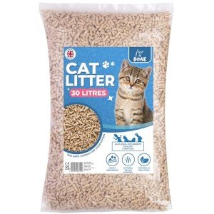 Ultra Absorbent Biodegradable Cat Litter Pellets