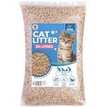 Ultra Absorbent Biodegradable Cat Litter Pellets