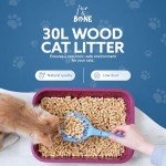 Ultra Absorbent Biodegradable Cat Litter Pellets