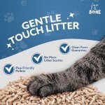 Ultra Absorbent Biodegradable Cat Litter Pellets