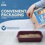 Ultra Absorbent Biodegradable Cat Litter Pellets