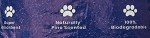 Fresh Paws Premium Wood Cat Litter - 30 L