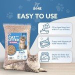 Ultra Absorbent Biodegradable Cat Litter Pellets