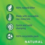 CATSAN Natural Clumping Cat Litter - 20L