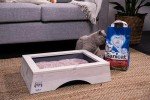 Sanicat Classic Cat Litter with Aloe Vera - 4L