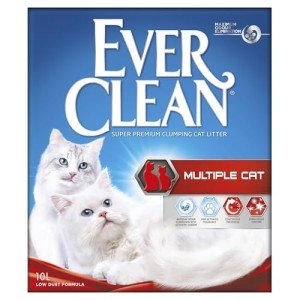 Ever Clean Scented Clumping Cat Litter, 10L