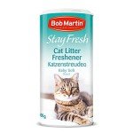 Bob Martin Cat Litter Freshener Powder - Baby Soft Scent