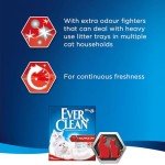 Ever Clean Scented Clumping Cat Litter, 10L
