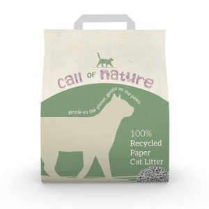 Eco-Friendly Cat Litter Pellets - 7 Litres