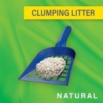 CATSAN Natural Clumping Cat Litter - 20L