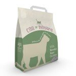 Eco-Friendly Cat Litter Pellets - 7 Litres