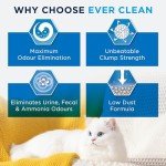 Ever Clean Scented Clumping Cat Litter, 10L