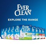 Ever Clean Scented Clumping Cat Litter, 10L