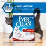 Ever Clean Scented Clumping Cat Litter, 10L
