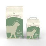 Eco-Friendly Cat Litter Pellets - 7 Litres