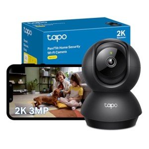 Tapo C211 2K Indoor Security Camera with AI Detection