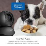 Tapo C211 2K Indoor Security Camera with AI Detection
