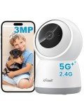 ieGeek 2K Smart Pet Camera with Night Vision