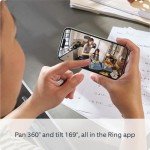 360° Indoor Pet Camera with Two-Way Talk