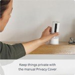 360° Indoor Pet Camera with Two-Way Talk