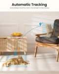 ieGeek 2K Smart Pet Camera with Night Vision