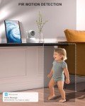 Xega 4G Indoor Security Camera with Night Vision