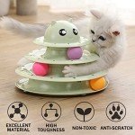 21-Pack Interactive Cat Toys for Indoor Fun