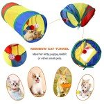 20 Cat Toys: Tunnels, Wands, Mice & More