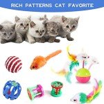 20 Cat Toys: Tunnels, Wands, Mice & More